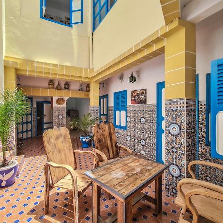 Riad Miya Essaouira Exterior photo