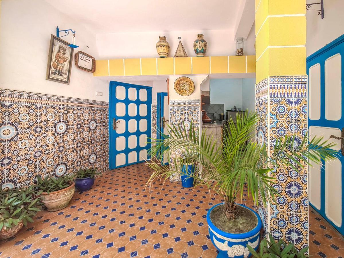 Riad Miya Essaouira Exterior photo