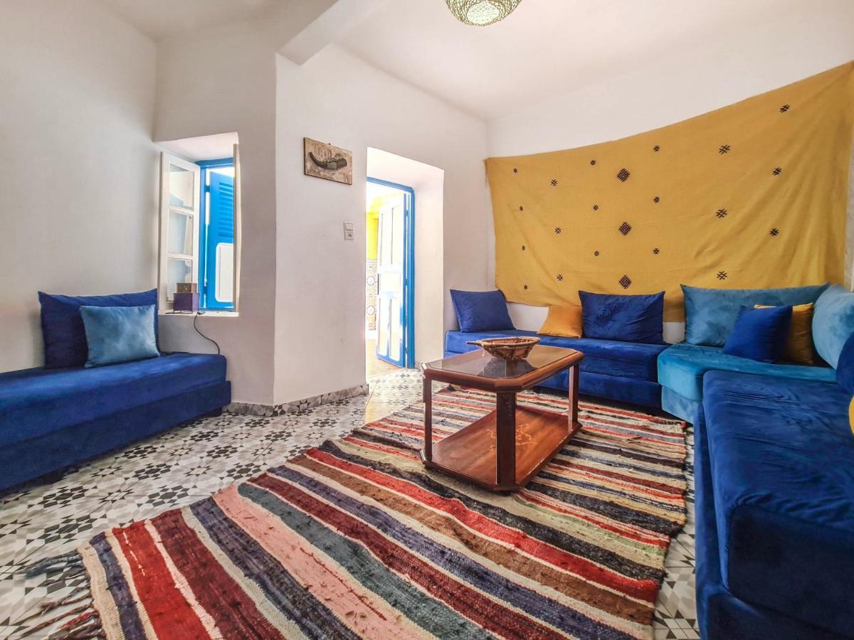 Riad Miya Essaouira Exterior photo