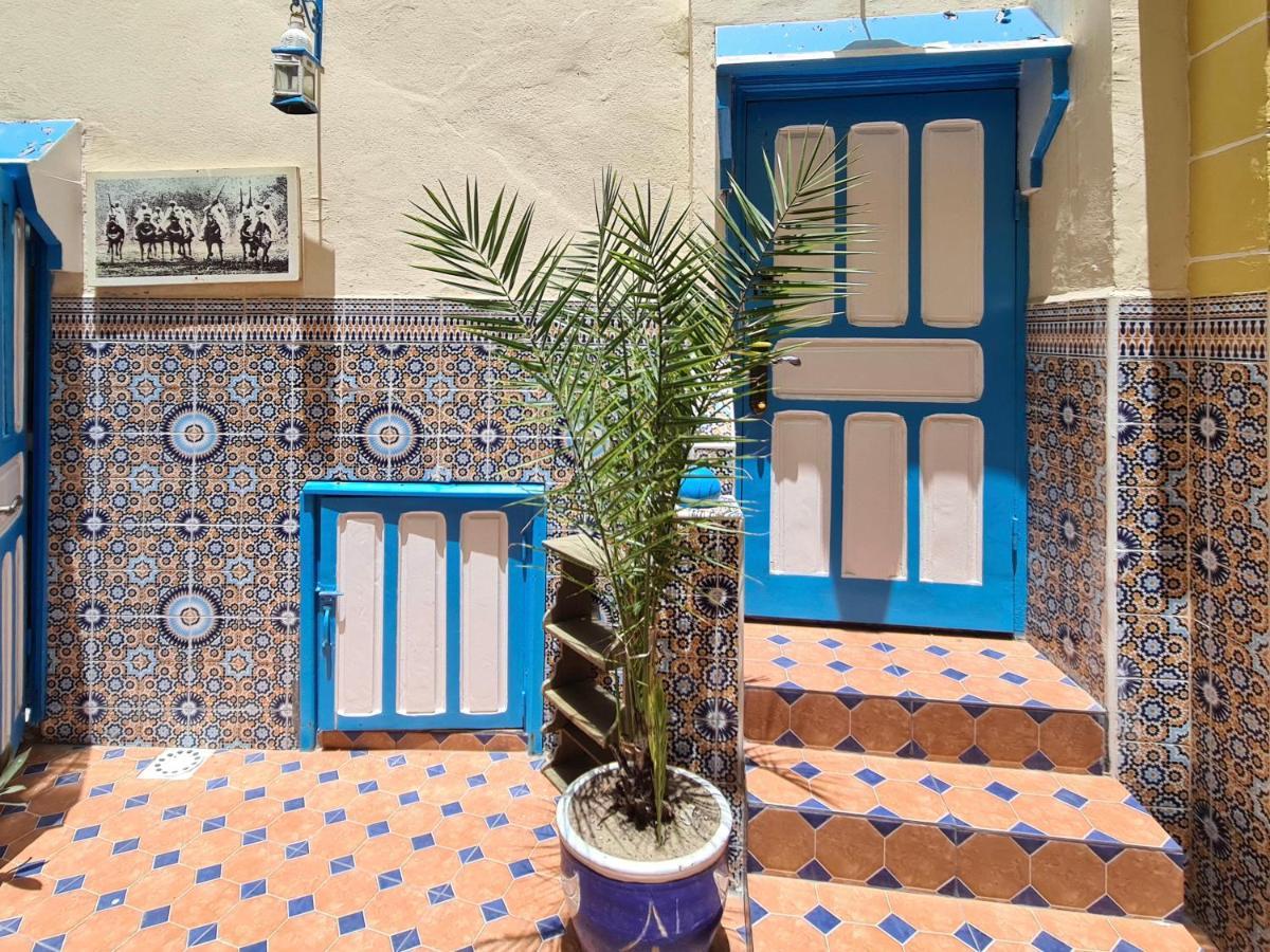 Riad Miya Essaouira Exterior photo