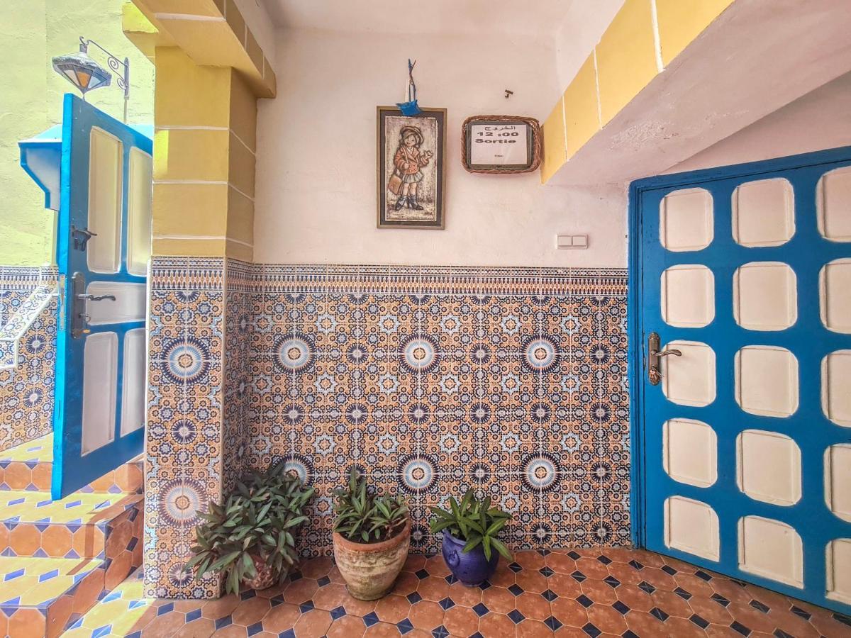 Riad Miya Essaouira Exterior photo