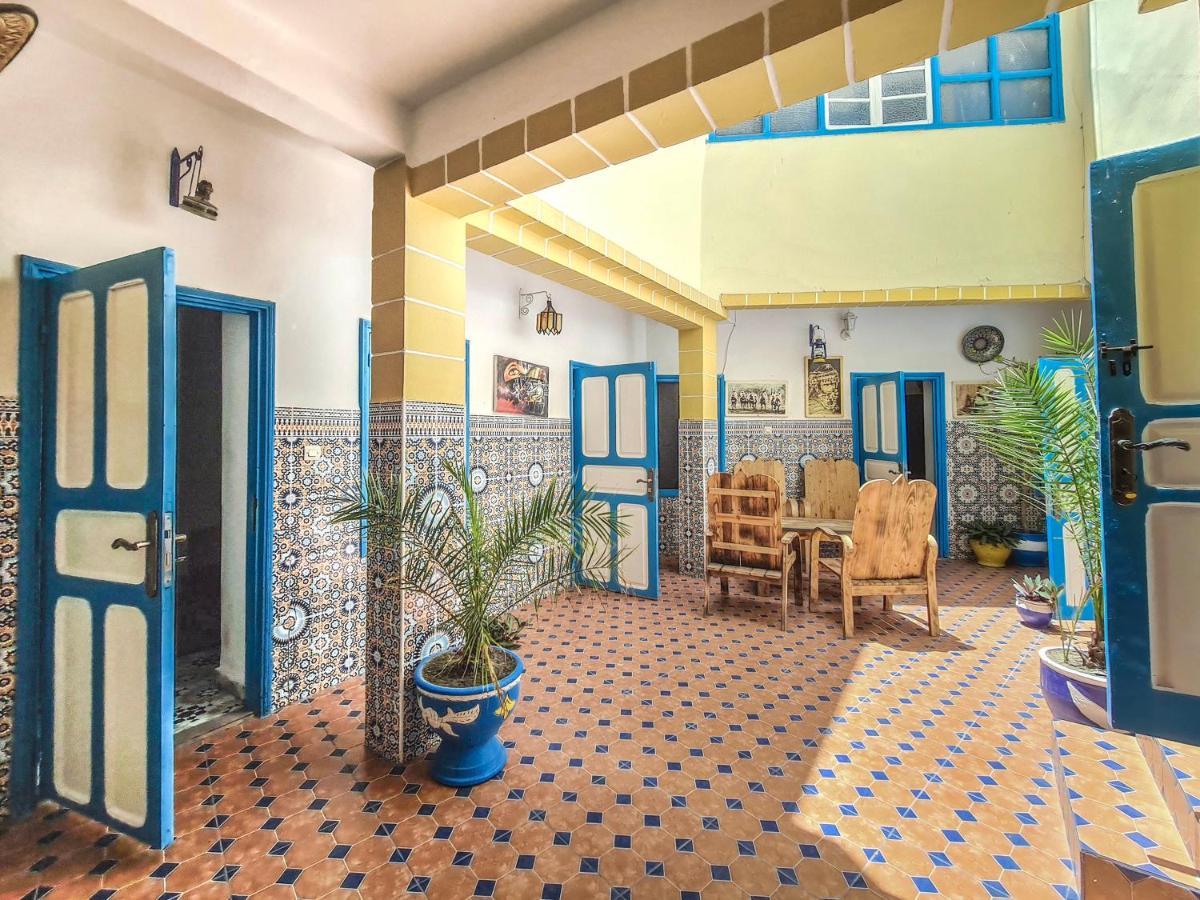 Riad Miya Essaouira Exterior photo