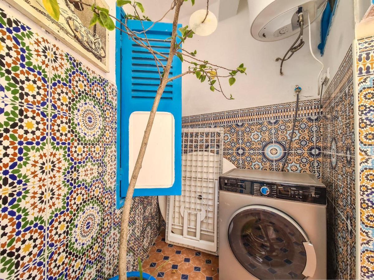 Riad Miya Essaouira Exterior photo